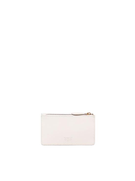 26SS 핑코 지갑 100251A0F1Z14Q White - PINKO