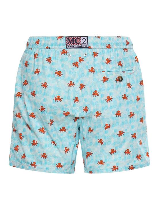 26SS 세인트바쓰 스윔팬츠 LIG001604128L Multicolour - MC2 SAINT BARTH