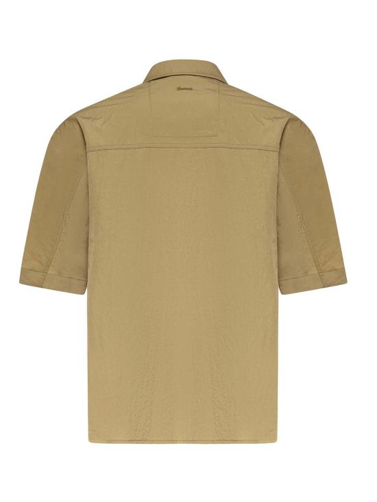 26SS 라미나르 반팔 셔츠 CM00015UL128277305 Dark Green - LAMINAR