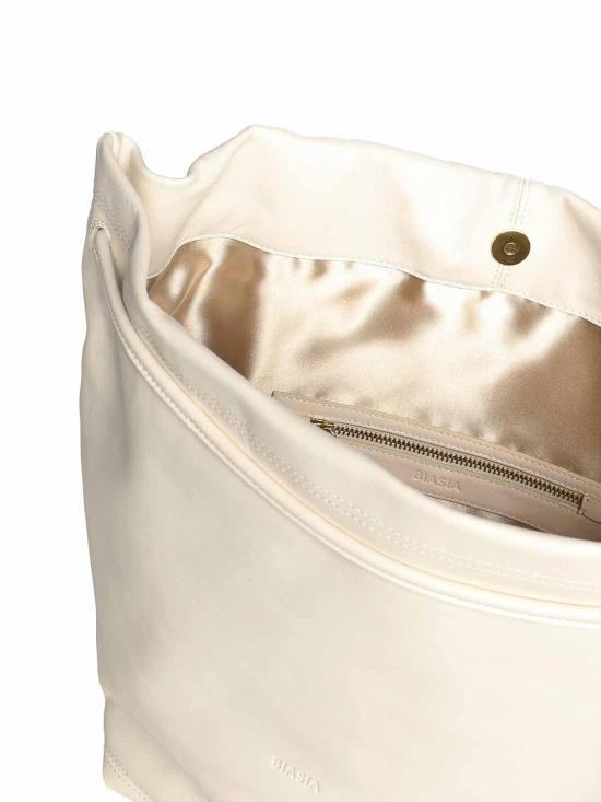 26SS 비아시아 숄더백 BIBP9ZI01328 White - BIASIA