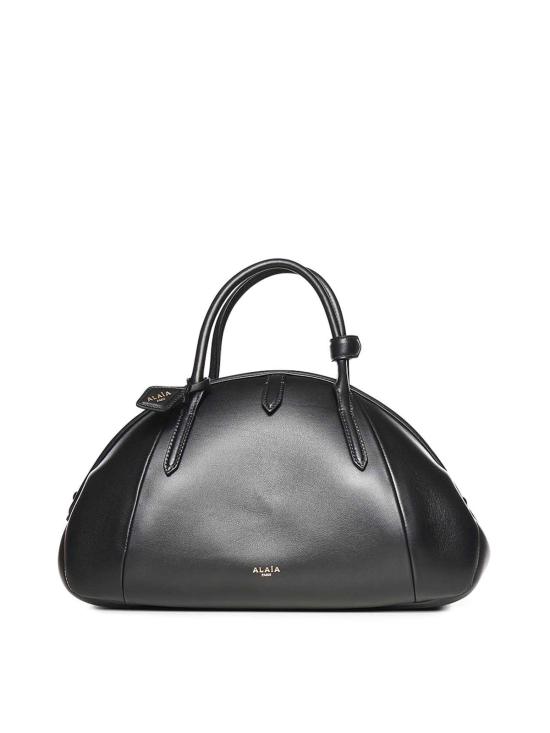 26SS 알라이아 토트백 AA1L1009I25999 Black