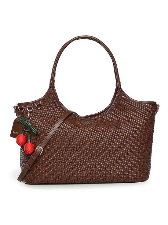 26SS 브이73 숄더백 73BS9O601ZELDAMORO Dark Brown