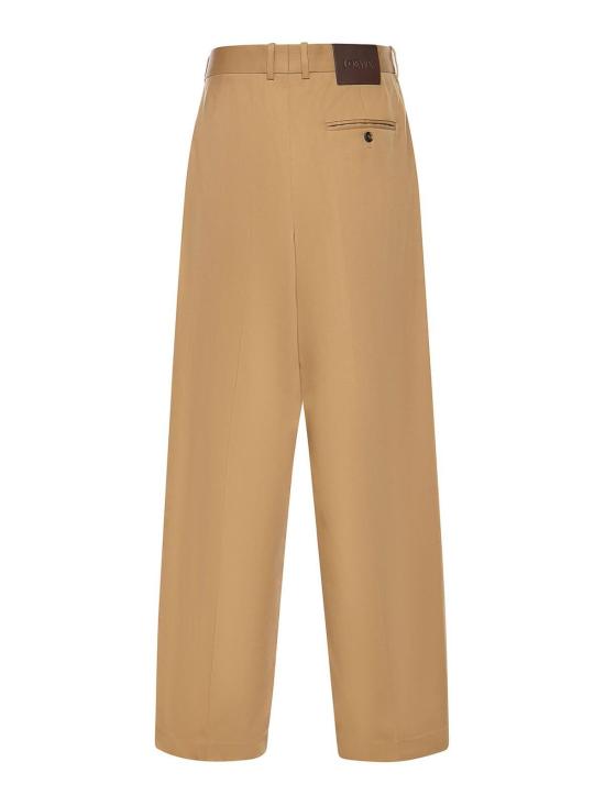  로에베 팬츠 H526Y04X673430 Beige - LOEWE
