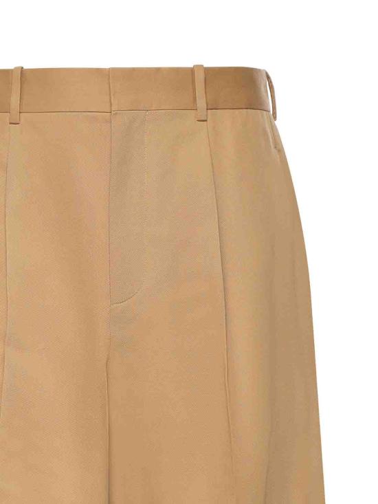  로에베 팬츠 H526Y04X673430 Beige - LOEWE