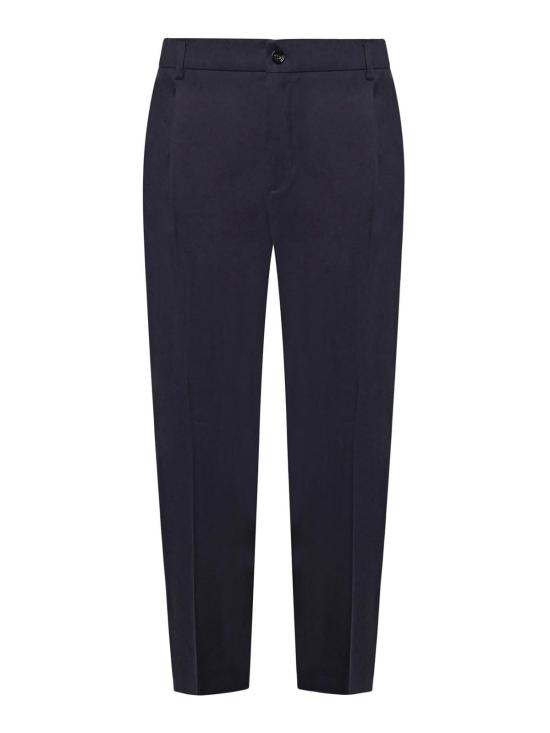 26SS 비에이블 팬츠 NEWRICCARDOLAQBLU Blue