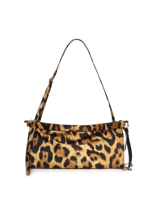 26SS 알라이아 숄더백 AA1S01430I200954 Camel