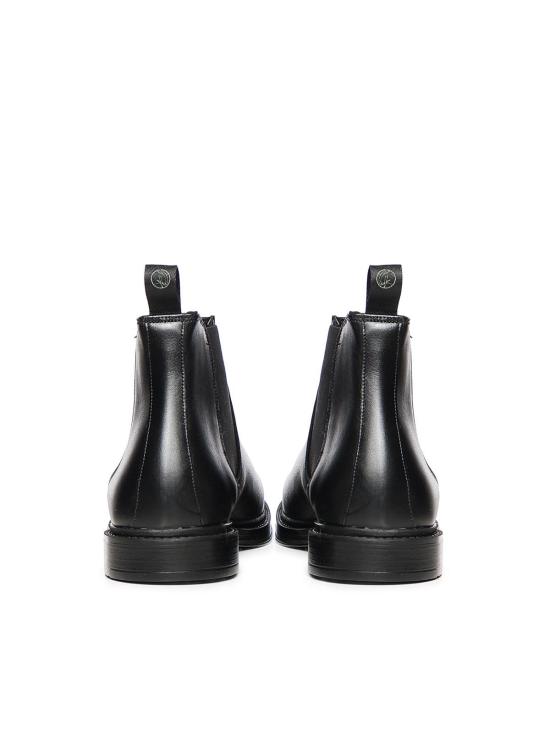 26SS 줄리아노 갈리아노 부츠 ELITEVITELLOBLACK Black - GIULIANO GALIANO