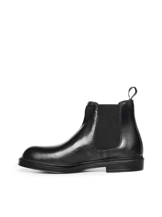 26SS 줄리아노 갈리아노 부츠 ELITEVITELLOBLACK Black - GIULIANO GALIANO