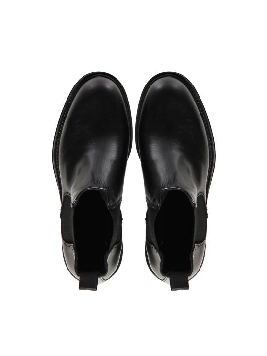 26SS 줄리아노 갈리아노 부츠 ELITEVITELLOBLACK Black - GIULIANO GALIANO