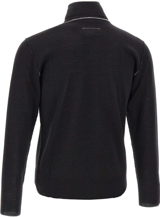 26FW 마르지엘라 터틀넥 SH0HA0009M13037900 BLACK - MAISON MARGIELA