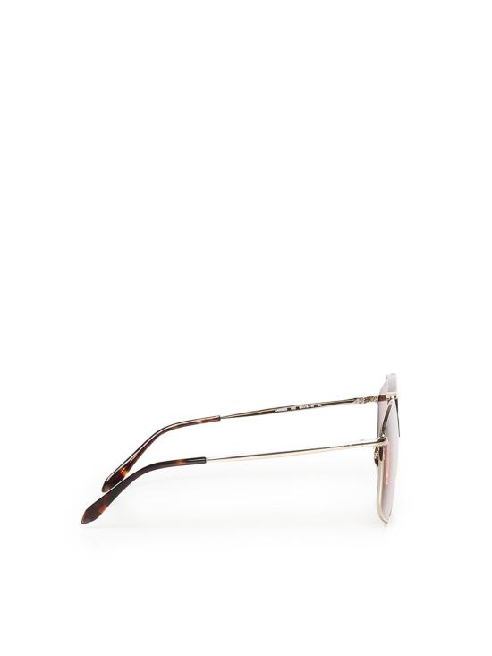  알라이아 선글라스 AA0098S002 Brown - ALAIA