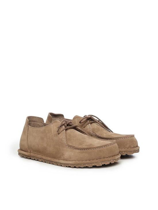26SS 버켄스탁 로퍼 1027274UTTI Grey - BIRKENSTOCK