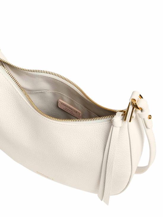 26SS 코치넬리 클러치/파우치 E5U8K530101N17 Beige - COCCINELLE