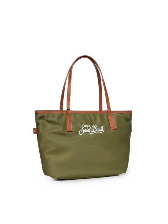 26SS 세인트바쓰 숄더백 CB000400219L Green - MC2 SAINT BARTH