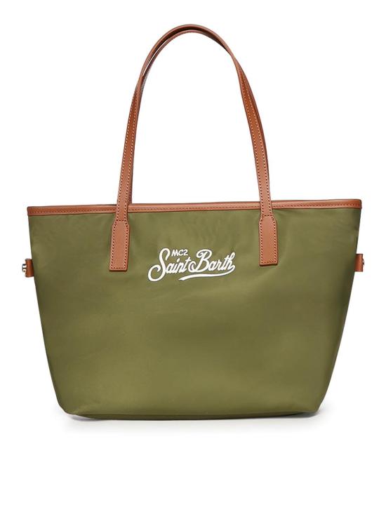 26SS 세인트바쓰 숄더백 CB000400219L Green