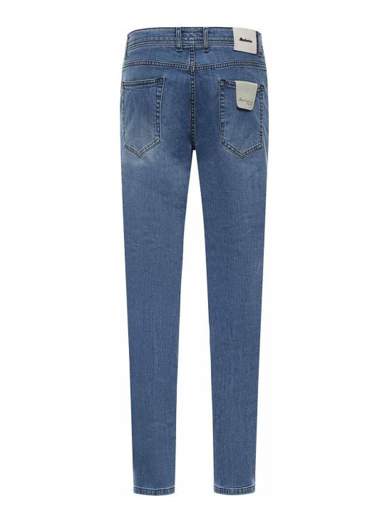 26SS 사르토리오 스트레이트 팬츠 SPJ001SJ749502003 Light Blue - SARTORIO