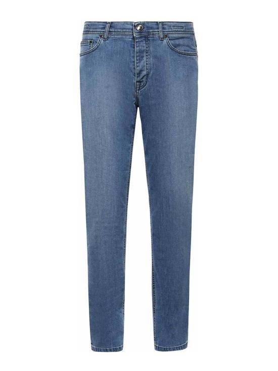 26SS 사르토리오 스트레이트 팬츠 SPJ001SJ749502003 Light Blue