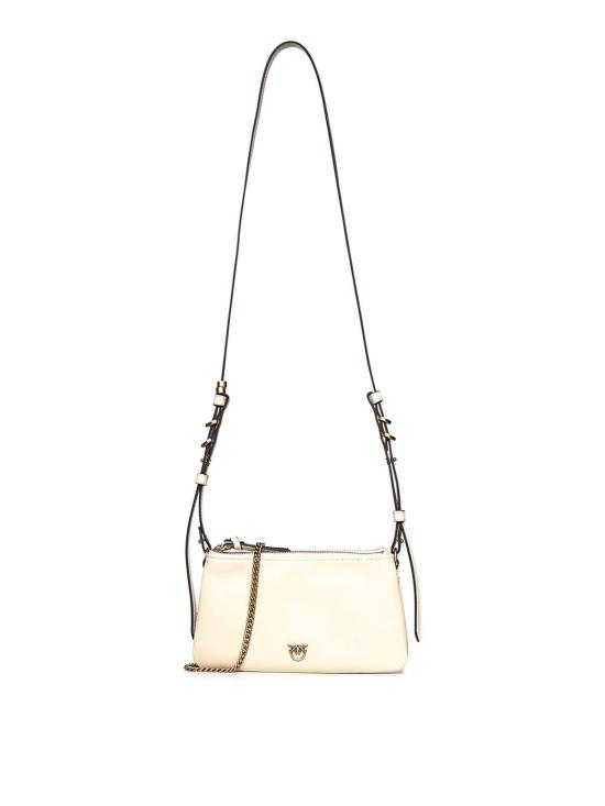 26SS 핑코 숄더백 105359A0QOZ15Q White