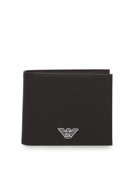 26SS 엠포리오 아르마니 지갑 EM002521AF13666UB104 Brown
