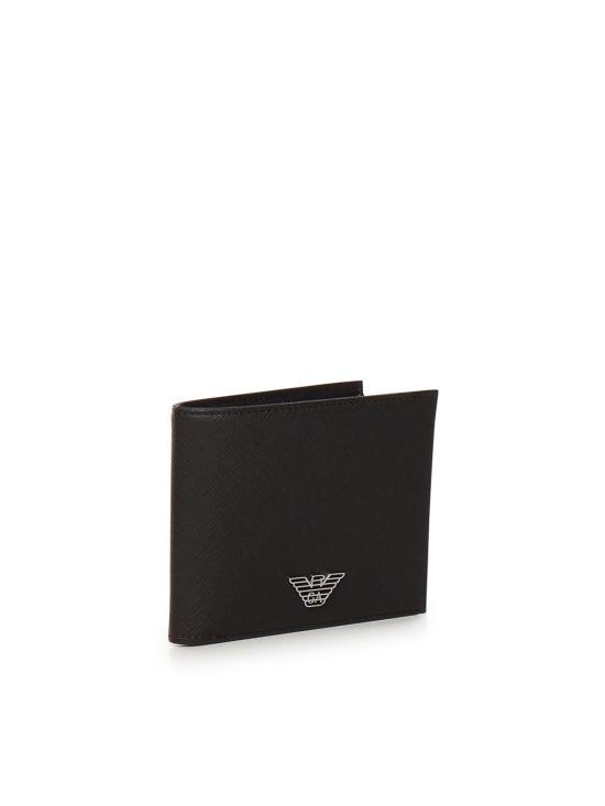 26SS 엠포리오 아르마니 지갑 EM002521AF13666UB104 Brown - EMPORIO ARMANI