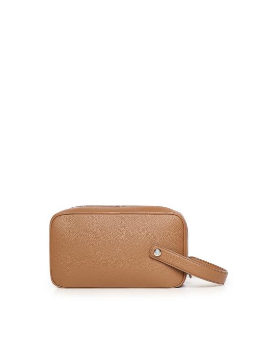 26SS 돌체앤가바나 Lock calfskin 핸드백 BM2449A03708Z093 Brown - DOLCE & GABBANA