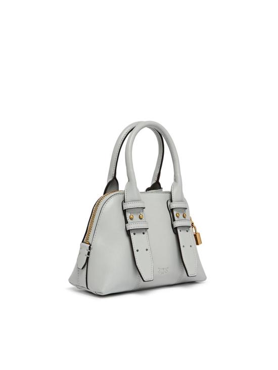 26SS 핑코 토트백 105333A0QOK32Q Grey - PINKO