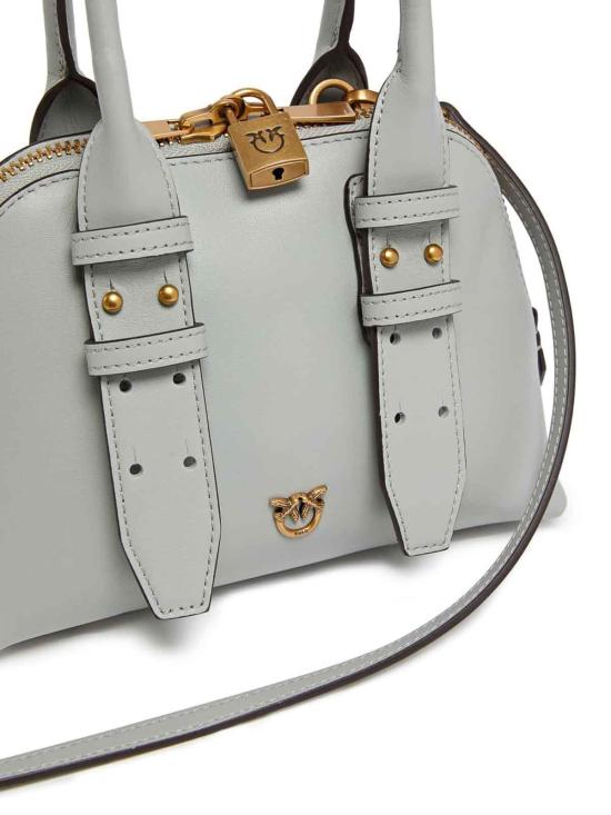 26SS 핑코 토트백 105333A0QOK32Q Grey - PINKO