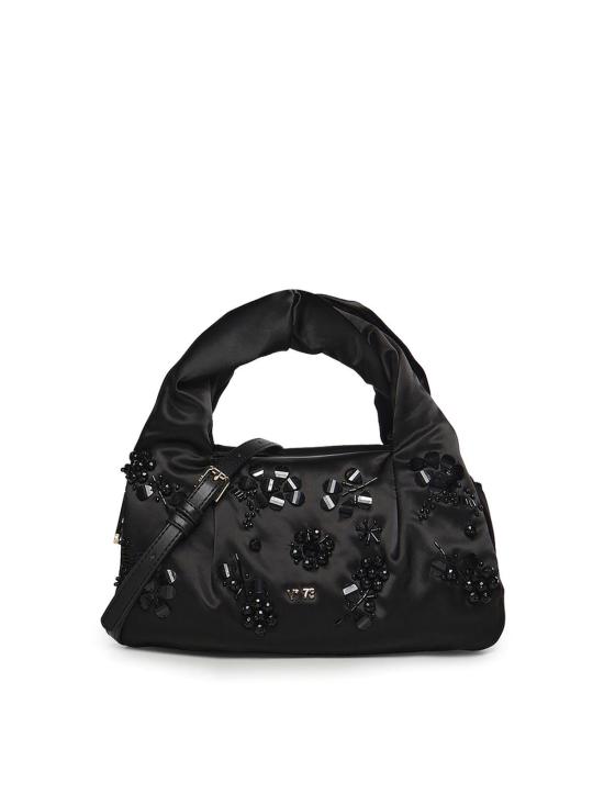 26SS 브이73 토트백 73BS9MZ01KAYLANERO Black