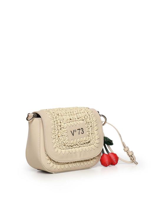 26SS 브이73 숄더백 73BS9M304ALISYAOFFWHITE Beige - V73