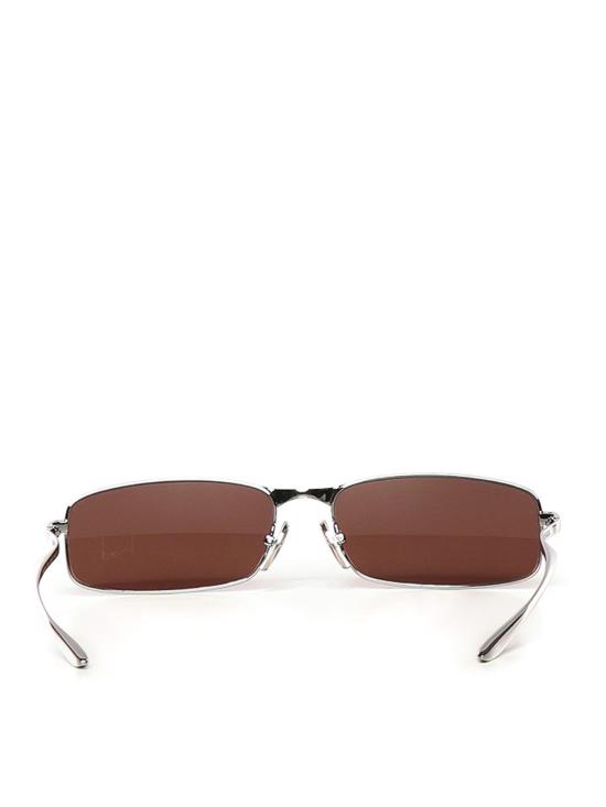  발렌시아가 선글라스 858891T0052374 Brown - BALENCIAGA