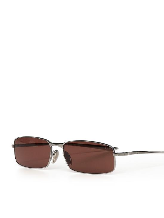  발렌시아가 선글라스 858891T0052374 Brown - BALENCIAGA