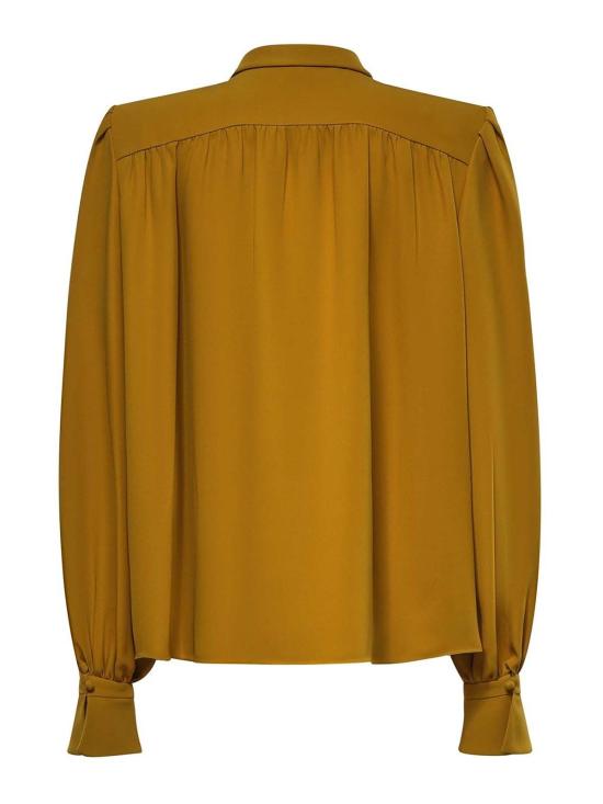 26SS 발렌티노 가라바니 셔츠 8B0AB8F11MMO46 Yellow - VALENTINO GARAVANI
