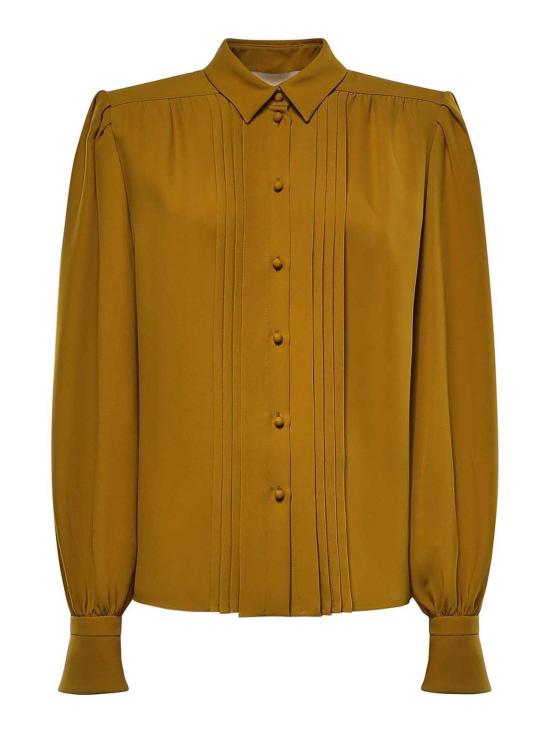 26SS 발렌티노 가라바니 셔츠 8B0AB8F11MMO46 Yellow