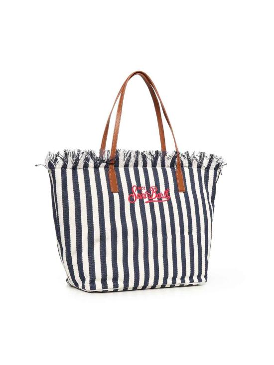 26SS 세인트바쓰 숄더백 CBF000101768L Blue - MC2 SAINT BARTH