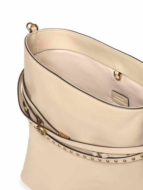 26SS 핑코 벨트백 106339A0QOC50Q Beige - PINKO