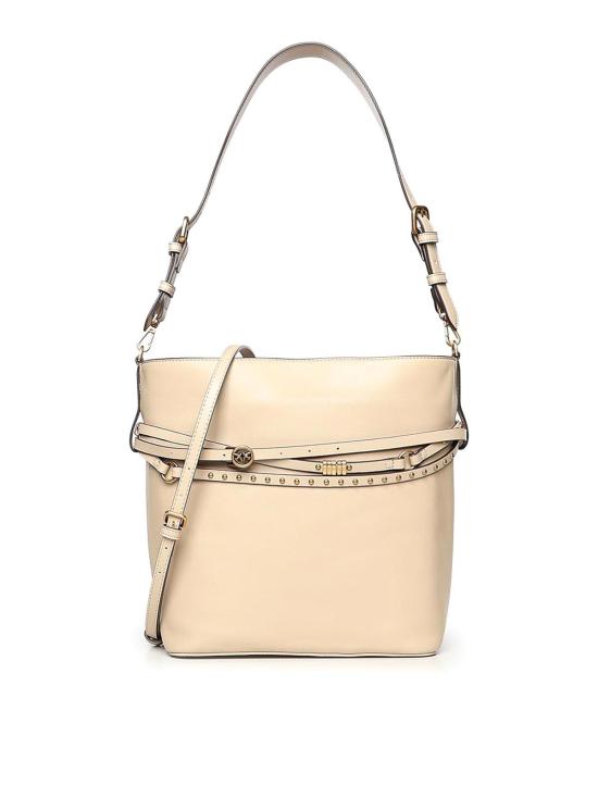 26SS 핑코 벨트백 106339A0QOC50Q Beige