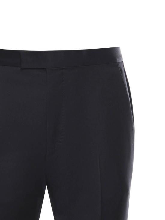  에르메네질도제냐 수트 317701A3282KGQ412 Dark Blue - ERMENEGILDO ZEGNA