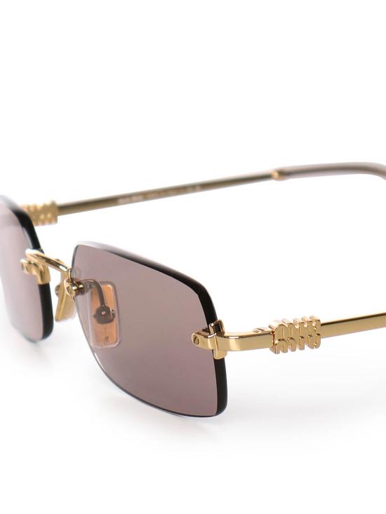  미우미우 선글라스 MUB50S5AK20I52 Light Purple - MIU MIU