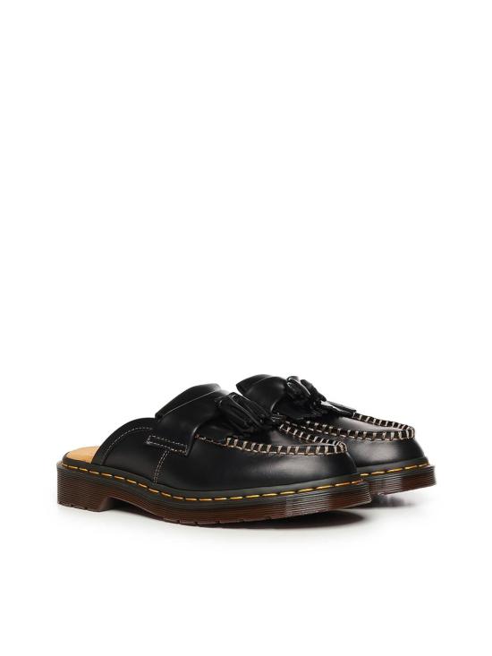 26SS 닥터마틴 뮬/슬리퍼 42359001 Black - DR.MARTENS