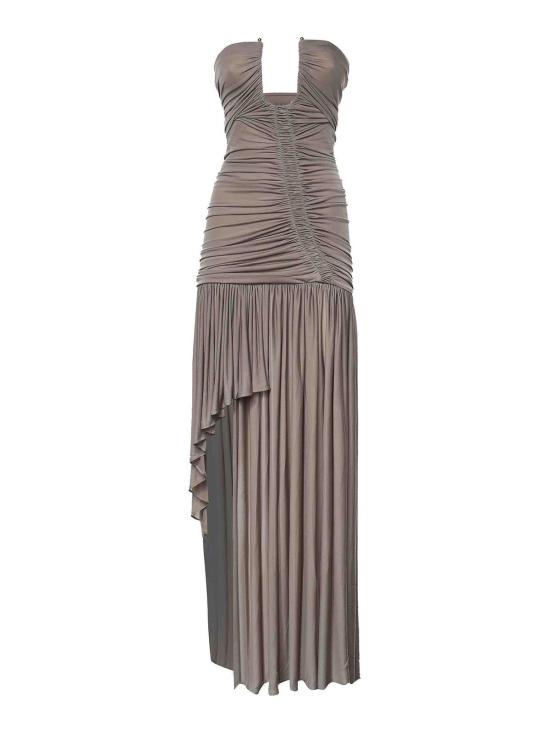 26SS 크리스토퍼에스버 미디 원피스 26013744SLATE Grey