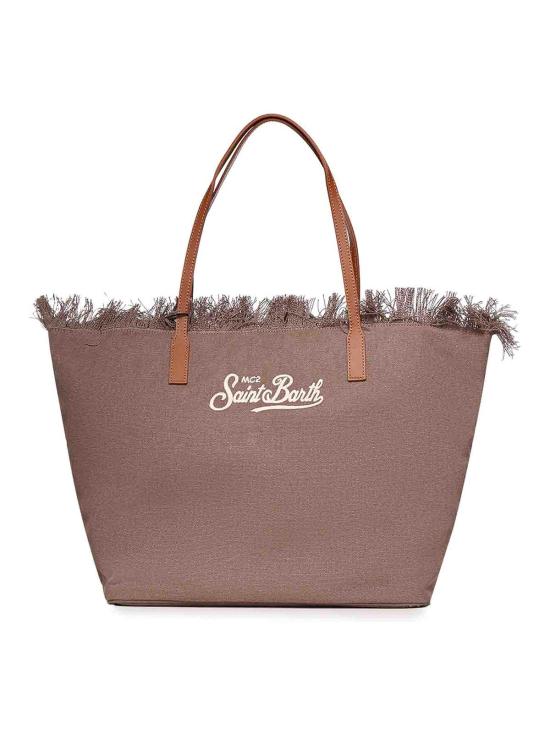 26SS 세인트바쓰 숄더백 CBF000101742L Brown