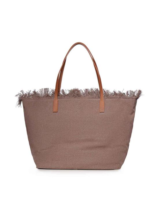 26SS 세인트바쓰 숄더백 CBF000101742L Brown - MC2 SAINT BARTH