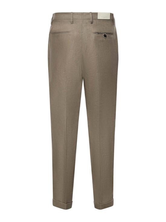 26SS 마이클 콜 팬츠 MCFRK3259S26880 Dark Grey - MICHAEL COAL