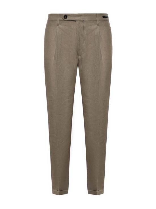 26SS 마이클 콜 팬츠 MCFRK3259S26880 Dark Grey