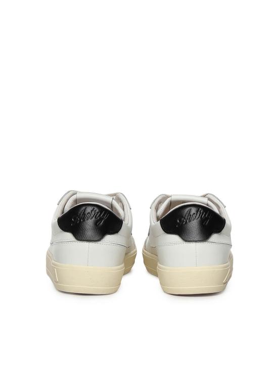 26FW 오트리 WINDSCAPE 로우 스니커즈 캔버스 SCLMUK02 White - AUTRY