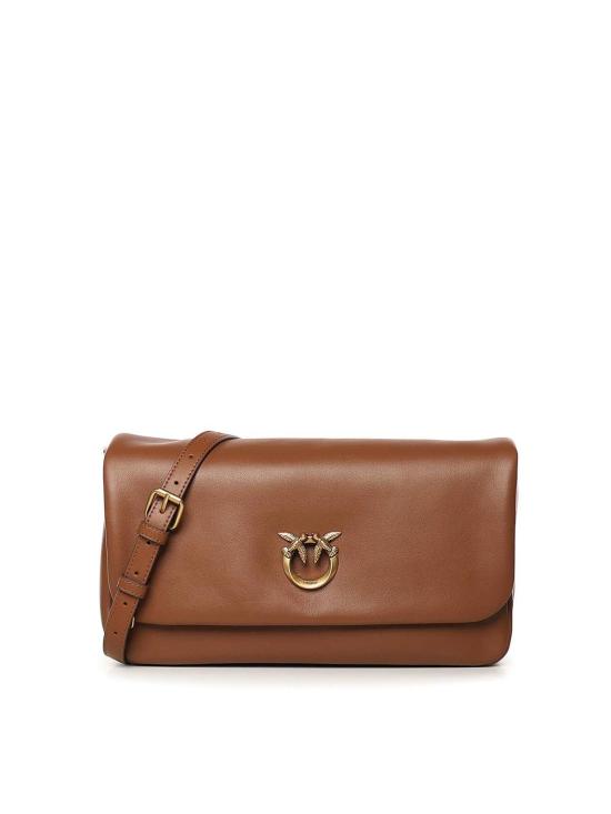 26SS 핑코 숄더백 106178A0QOL17Q Brown