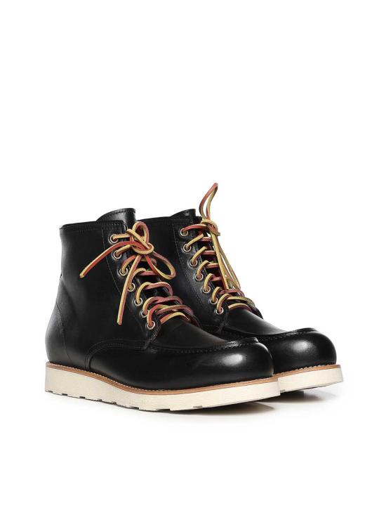 26SS 줄리아노 갈리아노 부츠 SHARKVITELLOBLACK Black - GIULIANO GALIANO