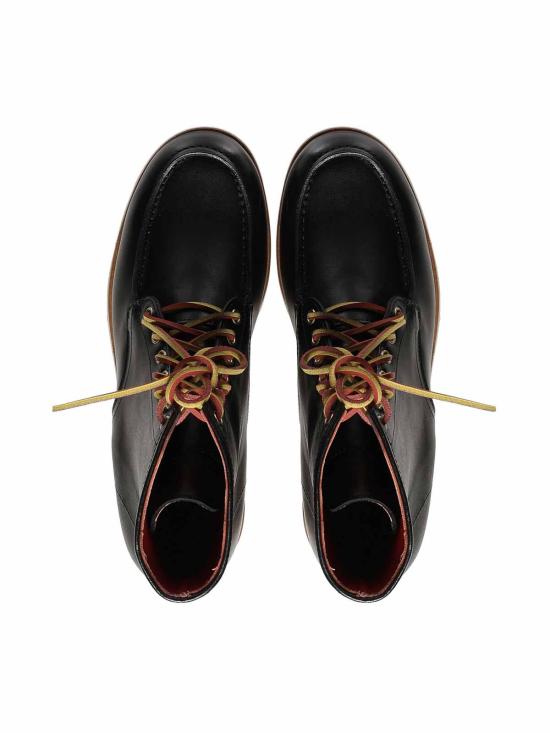 26SS 줄리아노 갈리아노 부츠 SHARKVITELLOBLACK Black - GIULIANO GALIANO