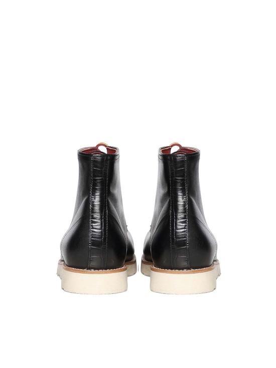 26SS 줄리아노 갈리아노 부츠 SHARKVITELLOBLACK Black - GIULIANO GALIANO