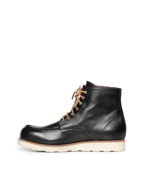 26SS 줄리아노 갈리아노 부츠 SHARKVITELLOBLACK Black - GIULIANO GALIANO